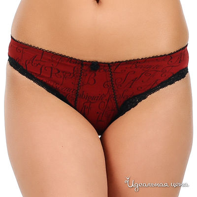 Трусы Chantal Tomass, цвет цвет красный