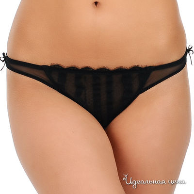 Трусы Chantal Tomass, цвет цвет черный