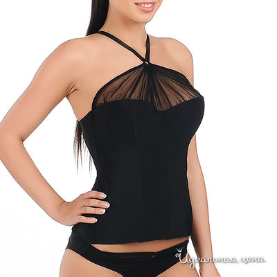 Бюстье Chantal Tomass, цвет цвет черный