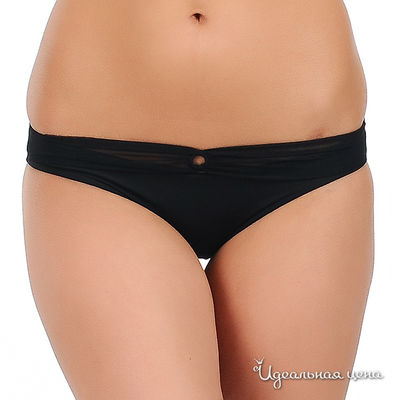 Трусы Chantal Tomass, цвет цвет черный