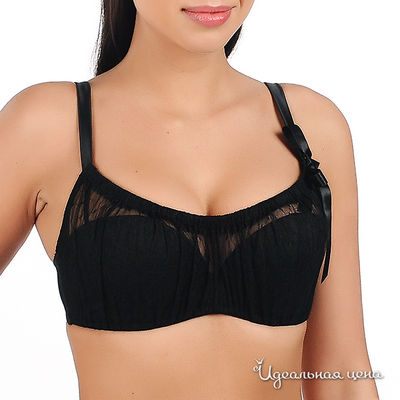 Бюстгальтер Chantal Tomass, цвет цвет черный