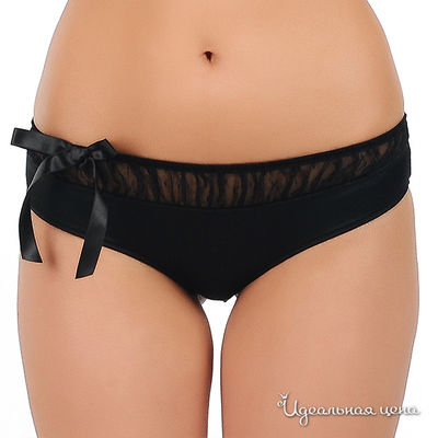 Трусы Chantal Tomass, цвет цвет черный