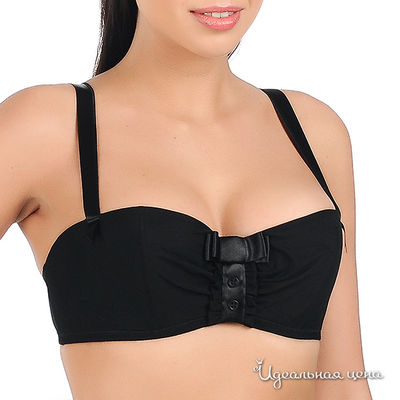 Бюстгальтер Chantal Tomass, цвет цвет черный