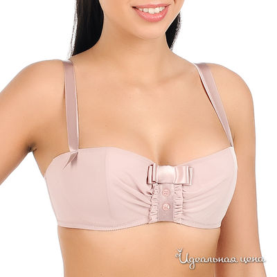 Бюстгальтер Chantal Tomass, цвет цвет нежно-розовый