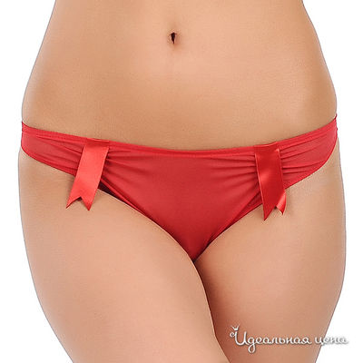 Трусы Chantal Tomass, цвет цвет красный