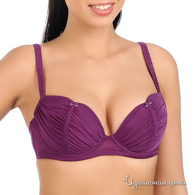 Бюстгальтер Chantal Tomass, цвет цвет фиолетовый