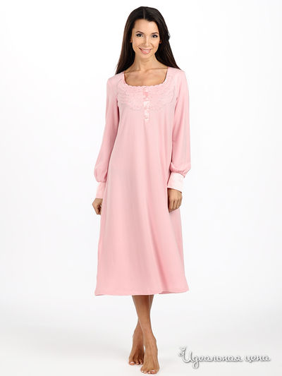 Сорочка Relax Mode, цвет цвет розовый