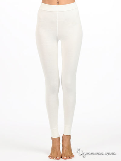 Леггинсы Relax Mode, цвет цвет молочный