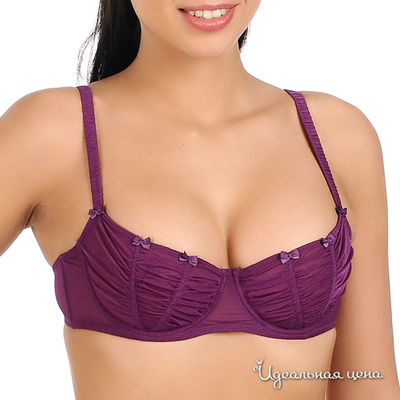Бюстгальтер Chantal Tomass, цвет цвет фиолетовый