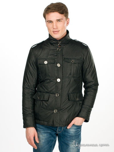 Куртка Evolution, цвет цвет графитовый