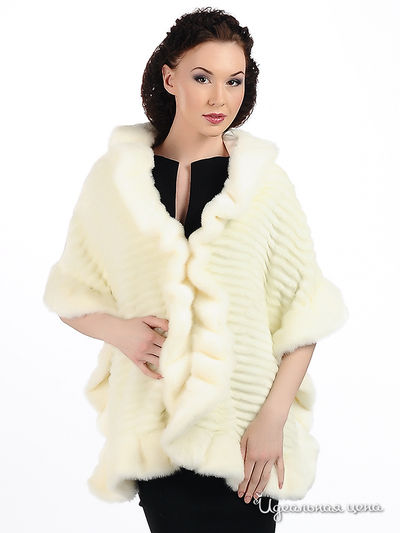 Болеро Aftershock, цвет цвет кремовый