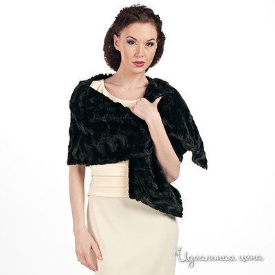 Накидка Aftershock, цвет цвет черный