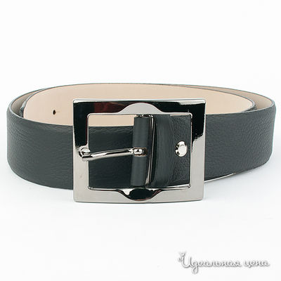 Ремень Roberto Nardi, цвет цвет черный