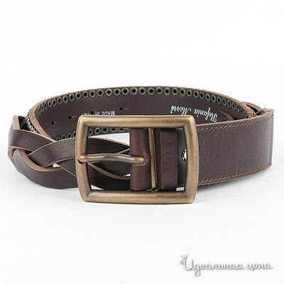 Ремень Roberto Nardi, цвет цвет коричневый