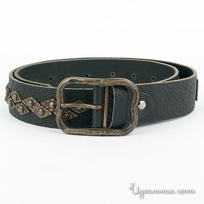 Ремень Roberto Nardi, цвет цвет чёрный