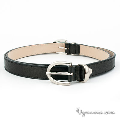 Ремень Roberto Nardi, цвет цвет чёрный