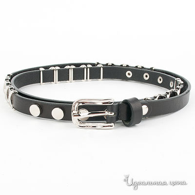 Ремень Roberto Nardi, цвет цвет чёрный