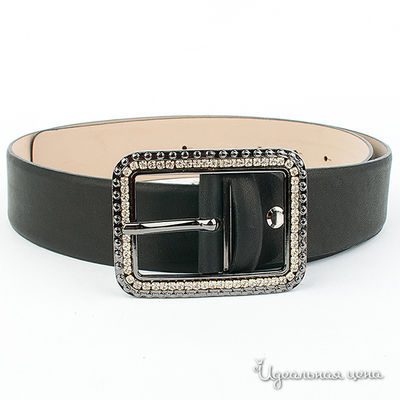 Ремень Roberto Nardi, цвет цвет чёрный