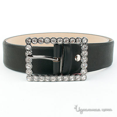 Ремень Roberto Nardi, цвет цвет чёрный