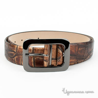 Ремень Roberto Nardi, цвет цвет коричнево-золотистый