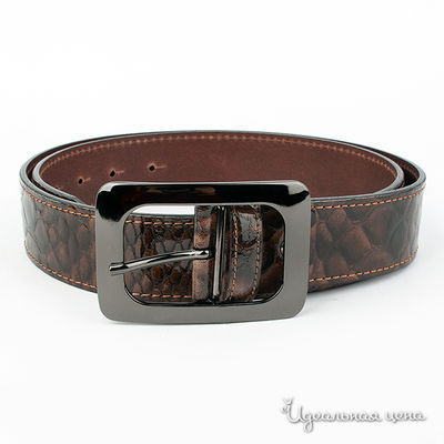 Ремень Roberto Nardi, цвет цвет коричневый