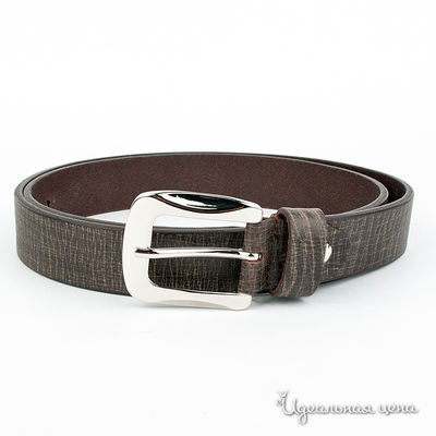 Ремень Roberto Nardi, цвет цвет коричневый