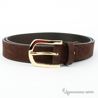 Ремень Roberto Nardi, цвет цвет коричневый