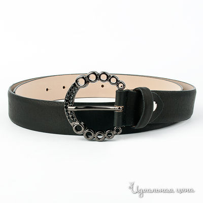 Ремень Roberto Nardi, цвет цвет чёрный