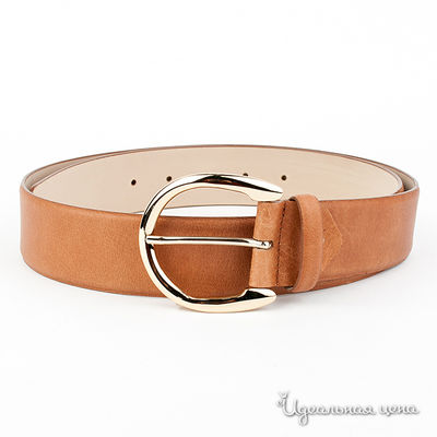 Ремень Roberto Nardi, цвет цвет рыжий