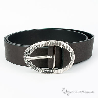 Ремень Roberto Nardi, цвет цвет коричневый