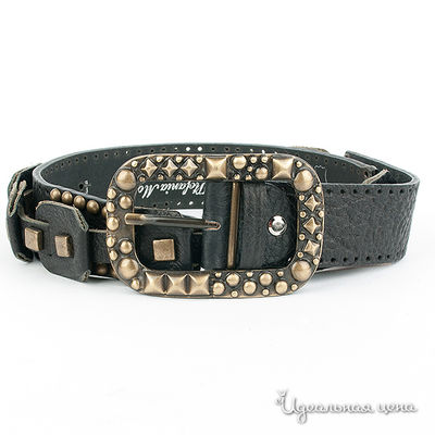 Ремень Roberto Nardi, цвет цвет чёрный