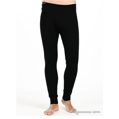 Кальсоны Odlo, цвет цвет черный