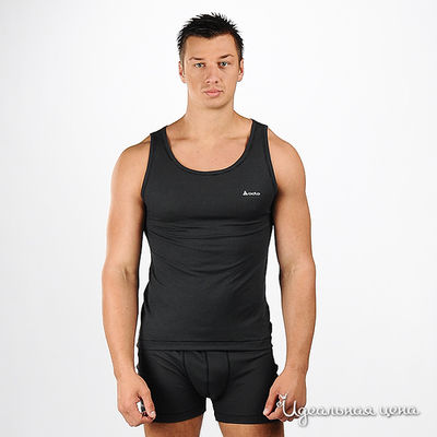 Майка Odlo, цвет цвет черный