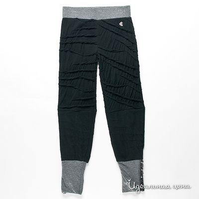 Леггинсы Fracomina mini, цвет цвет черный