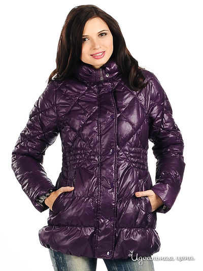 Куртка Lemonada, цвет цвет фиолетовый
