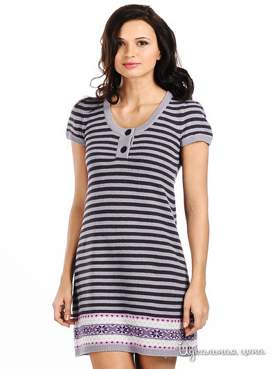 Платье Lemonada, цвет цвет сиреневый / фиолетовый