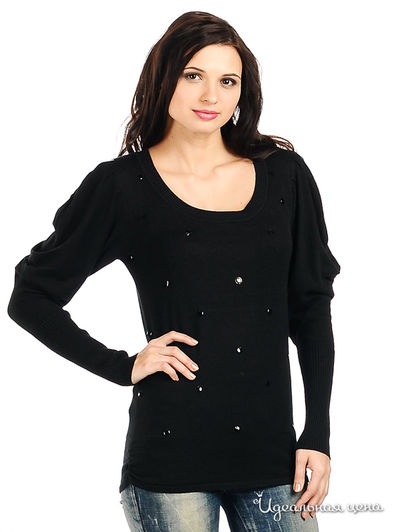 Джемпер Lemonada, цвет цвет черный