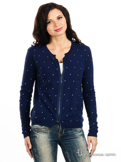 Кардиган Lemonada, цвет цвет синий