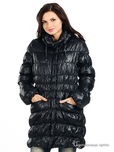 Пальто Lemonada, цвет цвет темно-синий