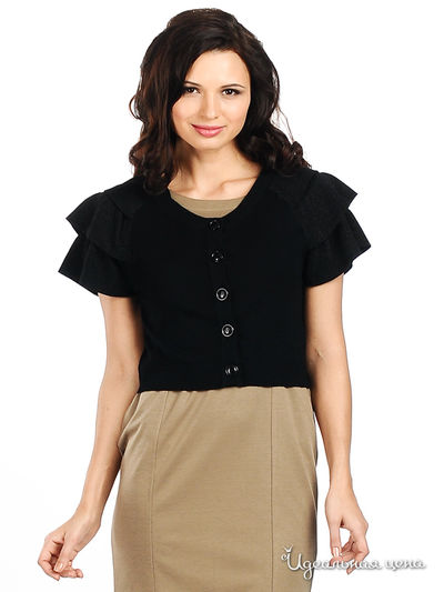 Кардиган Lemonada, цвет цвет черный