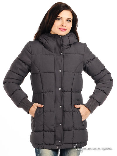 Куртка Lemonada, цвет цвет серо-сиреневый