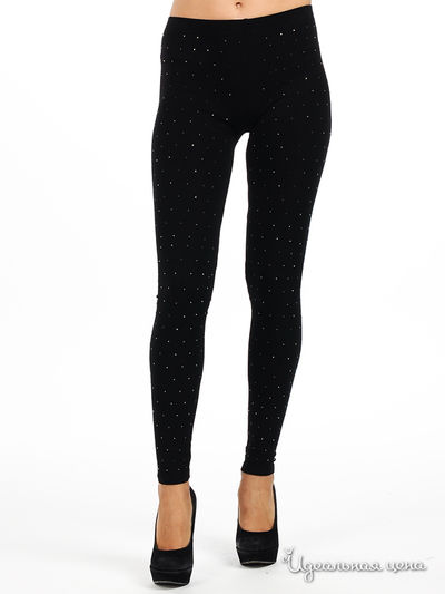 Леггинсы Lemonada, цвет цвет черный