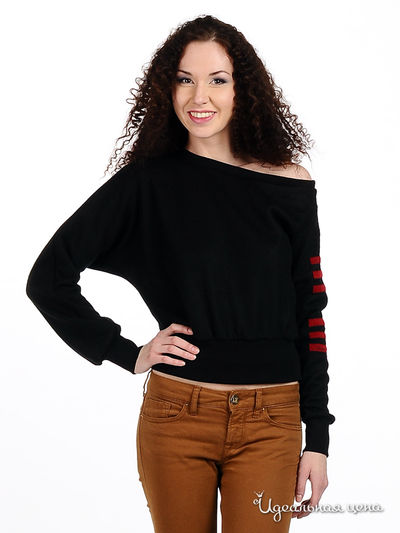 Джемпер Olivero Detti, цвет цвет черный