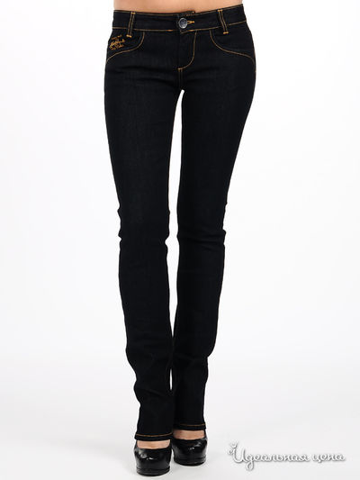 Брюки Killah, цвет цвет темно-синий