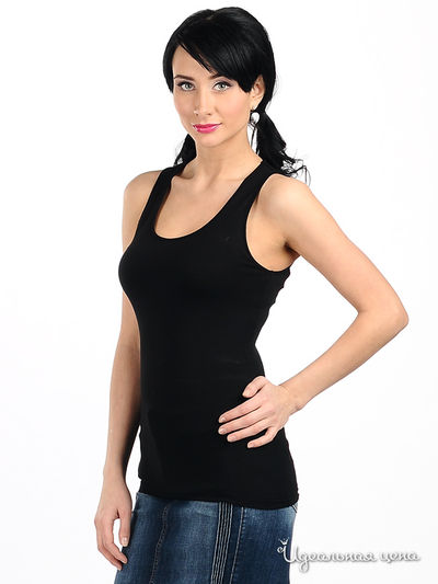 Майка Killah, цвет цвет черный