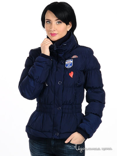 Куртка Killah, цвет цвет темно-синий