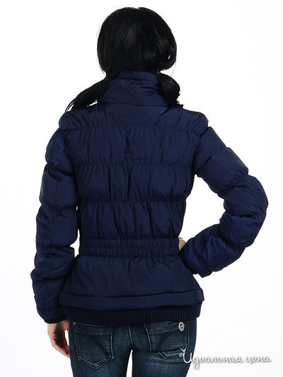 Куртка Killah женская, цвет темно-синий