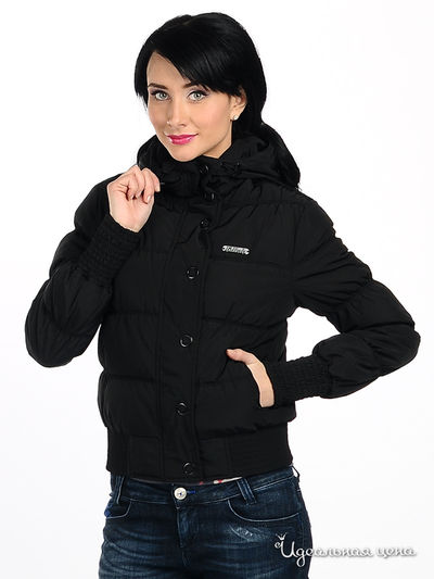 Куртка Killah, цвет цвет черный