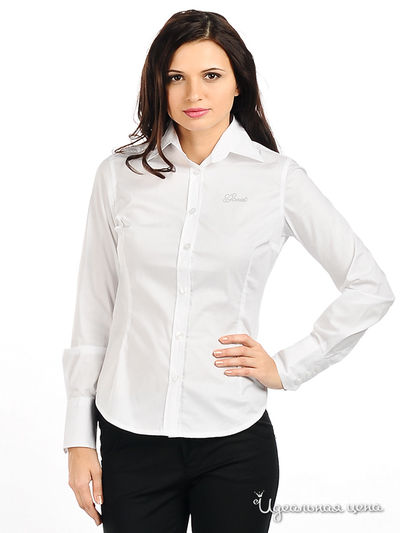 Блуза Gaudi, цвет цвет белый