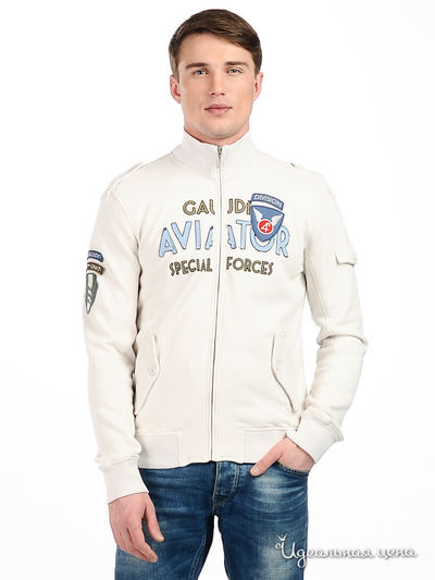 Джемпер Gaudi, цвет цвет белый